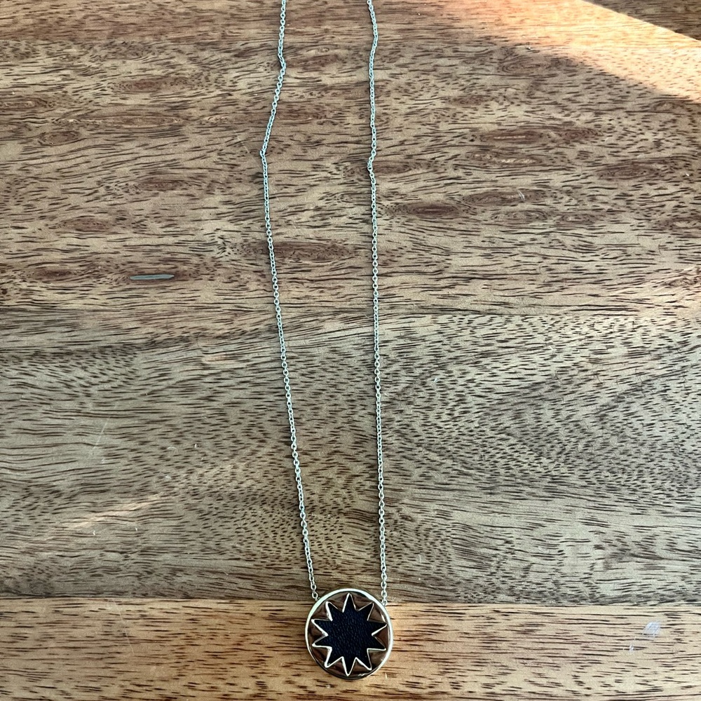 House of Harlow Star Pendant Necklace